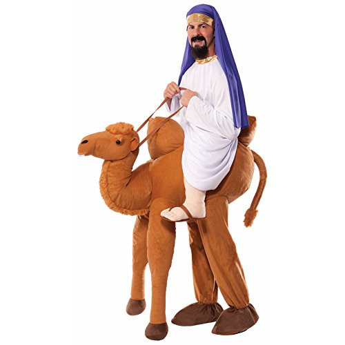 Fantasia Adulto Inflável Montando no Camelo