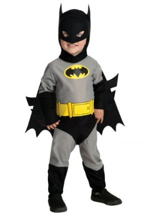 Fantasia para Bebê Batman BABY BATMAN COSTUME