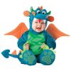 Fantasia para Bebê Dragão em Plush BABY PLUSH DRAGON COSTUME