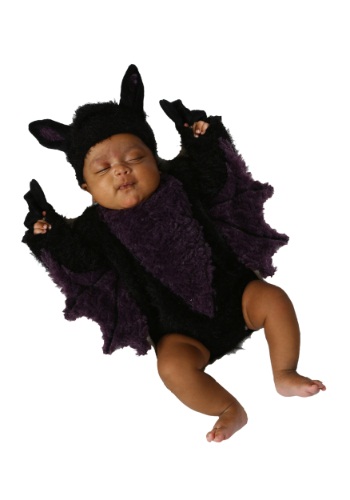 Fantasia para Bebê Morcego BLAINE THE BAT INFANT COSTUME