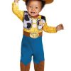 Fantasia Bebê/Infantil Woody INFANT DELUXE WOODY COSTUME