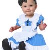 Fantasia para Bebê Alice INFANT ALICE COSTUME