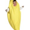 Fantasia para Bebê Banana TAMANHO 3 A 9 MESES BABY BANANA BUNTING COSTUME