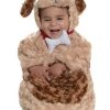 Fantasia para Bebês Filhote de Cachorro PUPPY BUNTING COSTUME FOR INFANTS