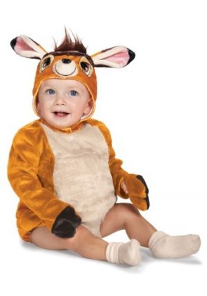 Fantasia para Bebê Bambi BAMBI DELUXE BABY COSTUME