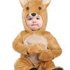 Fantasia Bebê Canguru INFANT BABY KANGAROO COSTUME