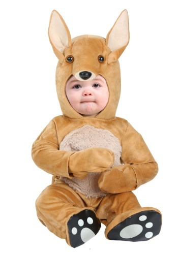 Fantasia Bebê Canguru INFANT BABY KANGAROO COSTUME