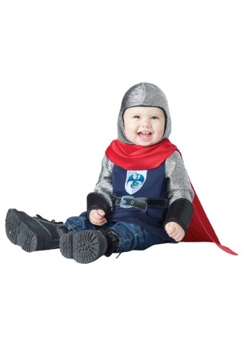 Fantasia Bebê Infantil Cavaleiro INFANT/TODDLER LITTLE KNIGHT COSTUME