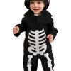 Fantasia para Bebê/Infantil Esqueleto INFANT / TODDLER SKELETON COSTUME