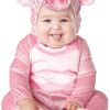 Fantasia para Bebê Porco Rosa Lil INFANT LIL PIGGY COSTUME