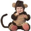 Fantasia para Bebê Macaco Lil LIL MONKEY COSTUME