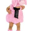 Fantasia Infantil Porco Rosa SQUIGGLY PIG COSTUME