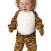 Fantasia Infantil Tigre Peluches TODDLER CUDDLY TIGER COSTUME
