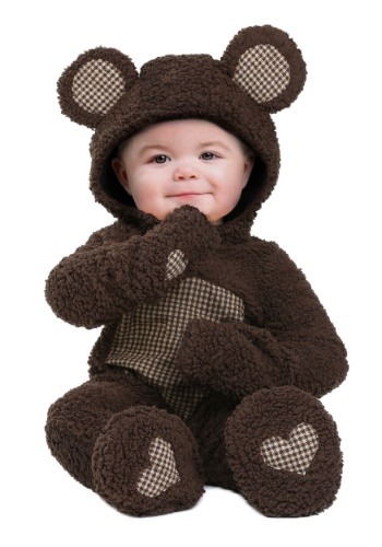 Fantasia para Bebê Urso BABY BEAR INFANT COSTUME