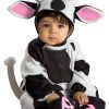 Fantasia para Bebê Vaquinha INFANT COW COSTUME