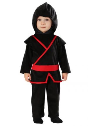 Fantasia para Bebê Ninja NINJA INFANT COSTUME