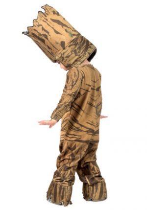 Fantasia Infantil Groot Guardiões da Galáxia GUARDIANS OF THE GALAXY GROOT TODDLER COSTUME