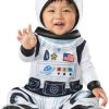 Fantasia para Bebê Totó Astronauta INFANT ASTRONAUT TOT COSTUME