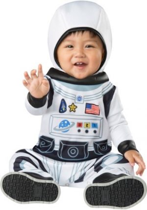 Fantasia para Bebê Totó Astronauta INFANT ASTRONAUT TOT COSTUME