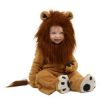 Fantasia Infantil de Luxo Leão INFANT DELUXE LION COSTUME
