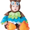 Fantasia para Bebê Coruja INFANT HOOT OWL COSTUME