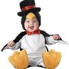 Fantasia para Bebê Pinguim INFANT PENGUIN COSTUME