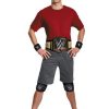 Kit de Acessórios Campeão de WWE WWE CHAMPION COSTUME KIT