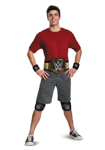 Kit de Acessórios Campeão de WWE WWE CHAMPION COSTUME KIT