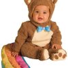 Fantasia Bebê/Infantil Urso Lil LIL BEAR COSTUME