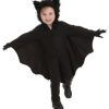 Fantasia Infantil Morcego de Lã TODDLER FLEECE BAT COSTUME
