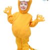 Fantasia Infantil Garfield TODDLER GARFIELD COSTUME