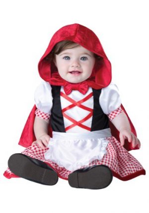 Fantasia para Bebê / Infantil Chapeuzinho Vermelho LITTLE RED RIDING HOOD