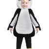 Fantasia Infantil Pinguim BABY/TODDLER PENGUIN BUBBLE COSTUME