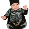 Fantasia para Bebê Recém Nascido Batman INFANT NEWBORN BATMAN COSTUME