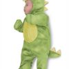 Fantasia para Bebê Dino Verde Sonolento INFANT SLEEPY GREEN DINO COSTUME