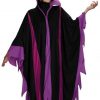 Fantasia Adulto Malévola Luxo da Bela Adormecida Maleficent Deluxe Costume
