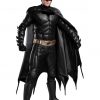 Fantasia Batman Dark Knight Luxo Adulto DARK KNIGHT ADULT BATMAN COSTUME