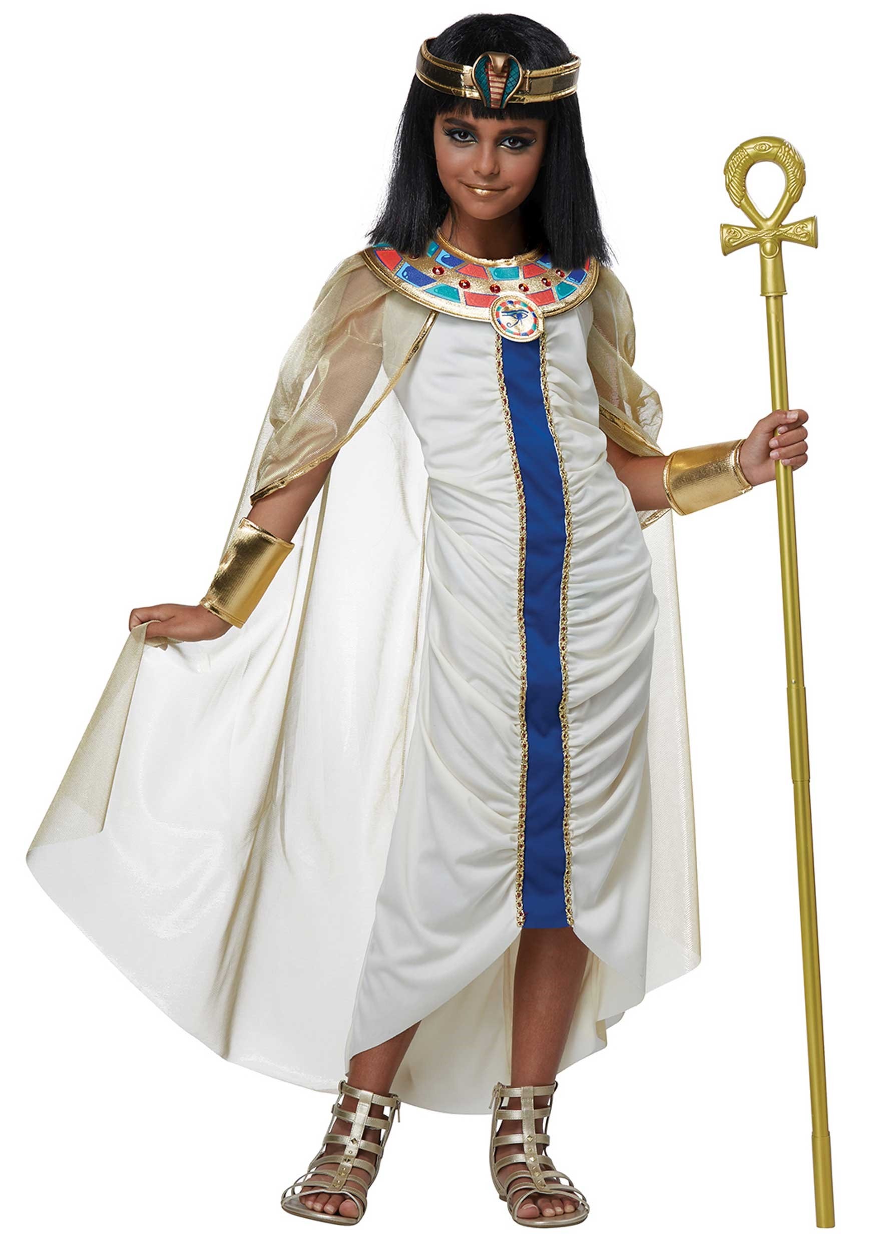 Рост царицы. Египетская Королева Клеопатра полный рост. Одежда египтян в древнем Египте Клеопатра. Царица Египта Клеопатра костюм. Королева Египта Клеопатра одежда.