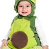 Fantasia Abacate Bebê Parmalat Infantil Luxo Carter’s Baby Halloween Costumes