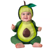 Fantasia Abacate Bebê Parmalat Infantil InCharacter Avocuddles Infant Costume