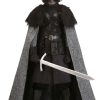 Fantasia Adulto Dark Northern King Game of Thrones- Dark Northern King Men’s Costume