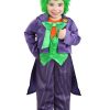 Fantasia Infantil Coringa – The Joker Toddler Costume