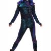 Fantasia Infantil  Disney Descendants 3 – Deluxe Disney Descendants 3 Mal Girls Costume