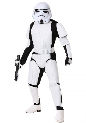 Fantasia Realista Stormtrooper Star Wars – Realistic Stormtrooper | Star Wars Costume