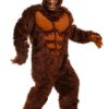 Fantasia de adulto de Pé Grande – Bigfoot Adult Costume