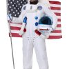Fantasia de astronauta autêntica para homens – Authentic Astronaut Costume for Men