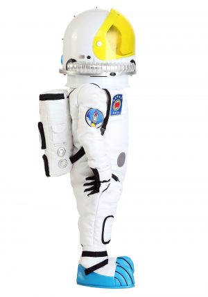 Fantasia de Astronauta para Crianças -Toddler Deluxe Astronaut Costume