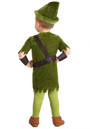 Fantasia  de criança  Peter Pan – Toddler Classic Peter Pan Costume