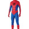 Fantasia de pele  do Homem-Aranha / Amazing Spider-Man 2 Second Skin Suit