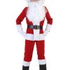 Fantasia infantil Papai Noel- Boys Santa Costume